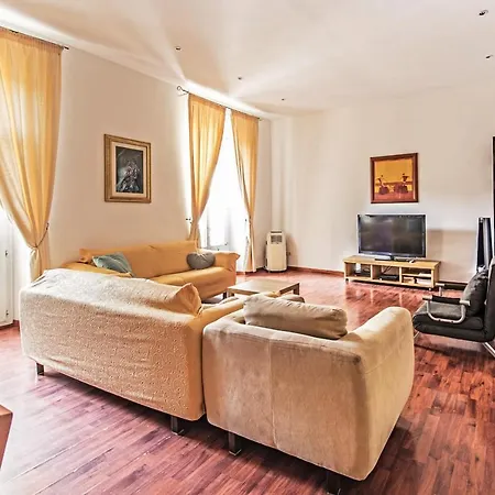 Cluvila Furnished Flat Nizza