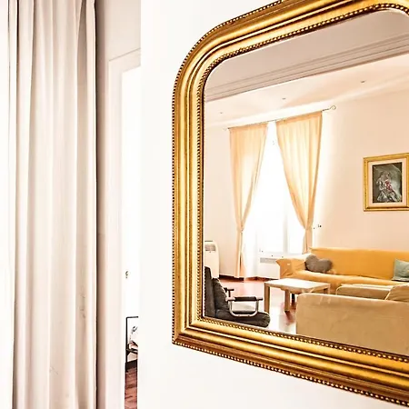 Cluvila Furnished Flat Nizza