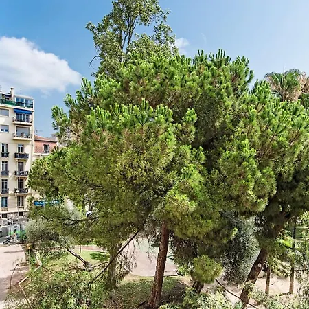 Apartman Cluvila Furnished Flat Nizza