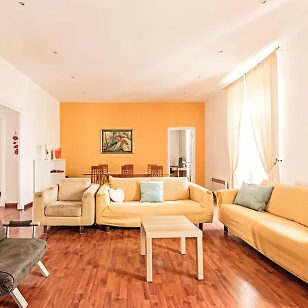 Cluvila Furnished Flat Nizza